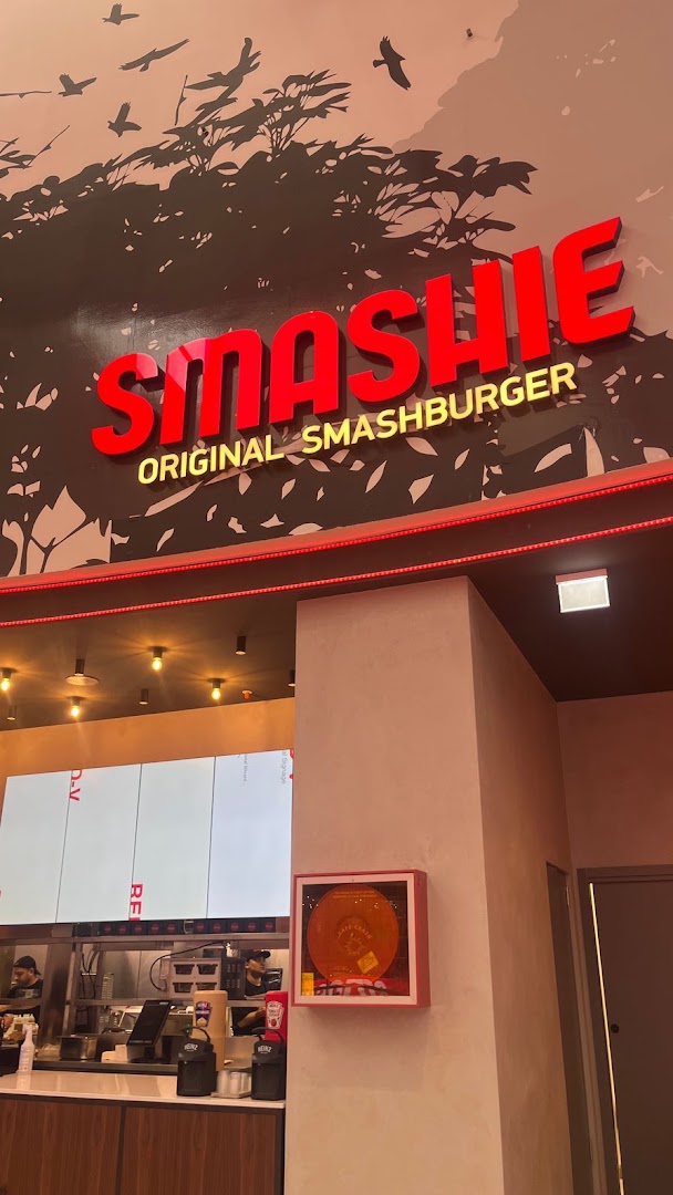 Smashie - Firenze cc I Gigli