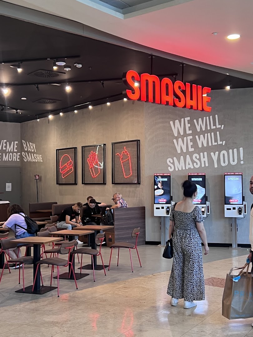 Smashie - Marcianise