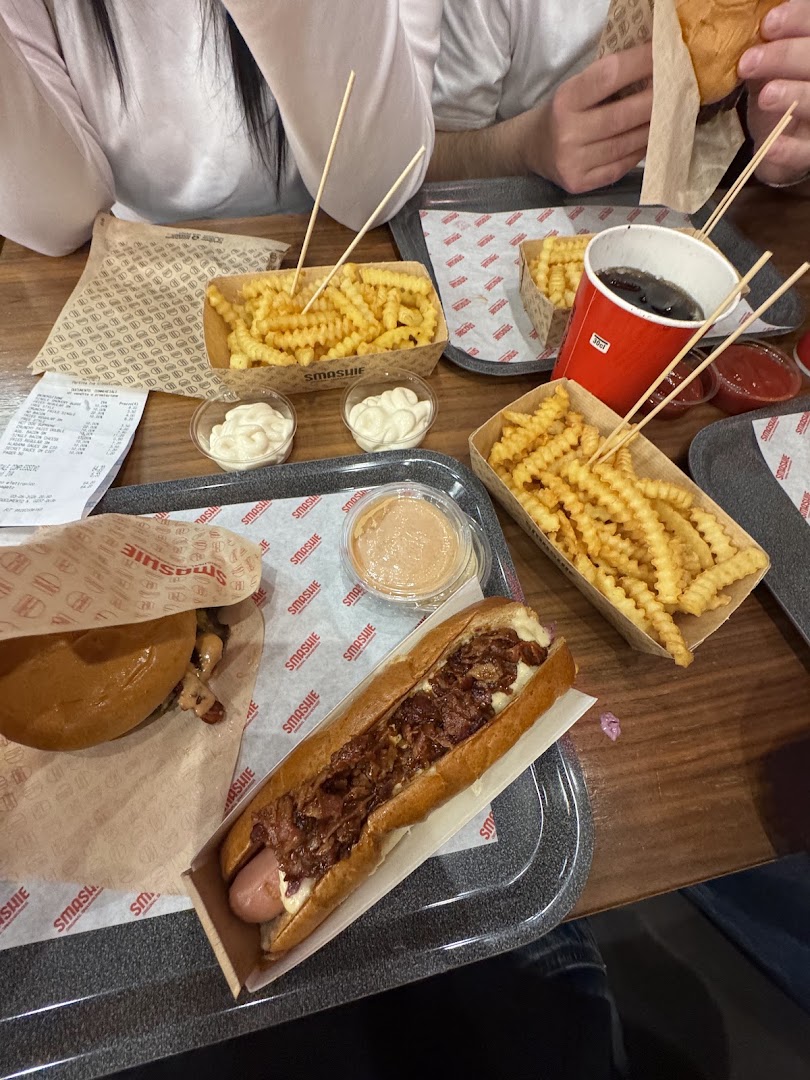 Smashie - Marcianise