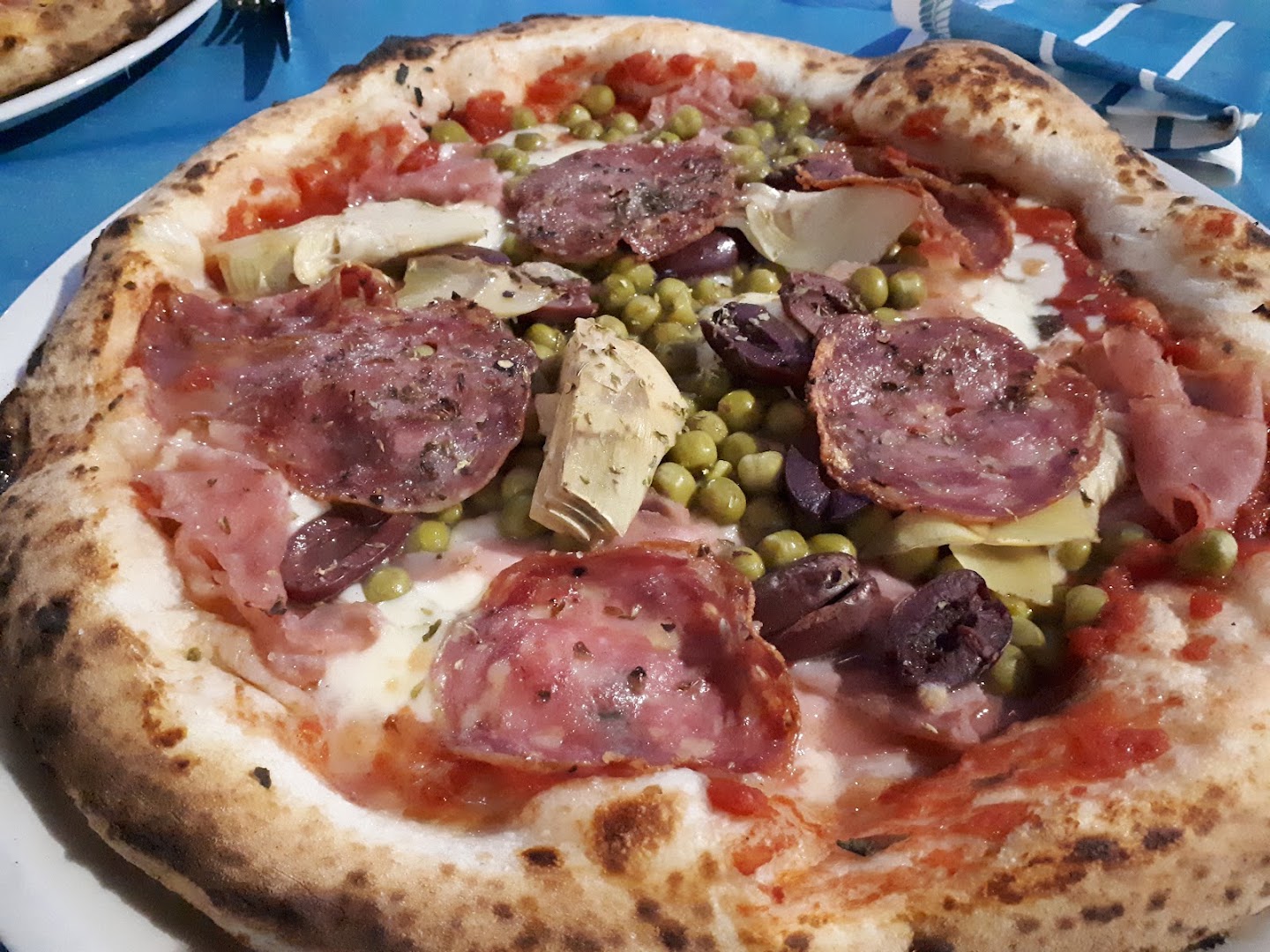 Smecca ristorante pizzeria cocktail