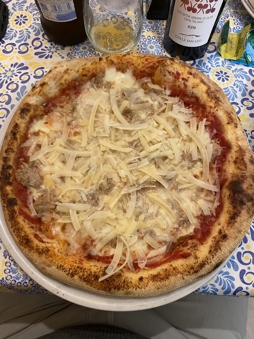Smecca ristorante pizzeria cocktail