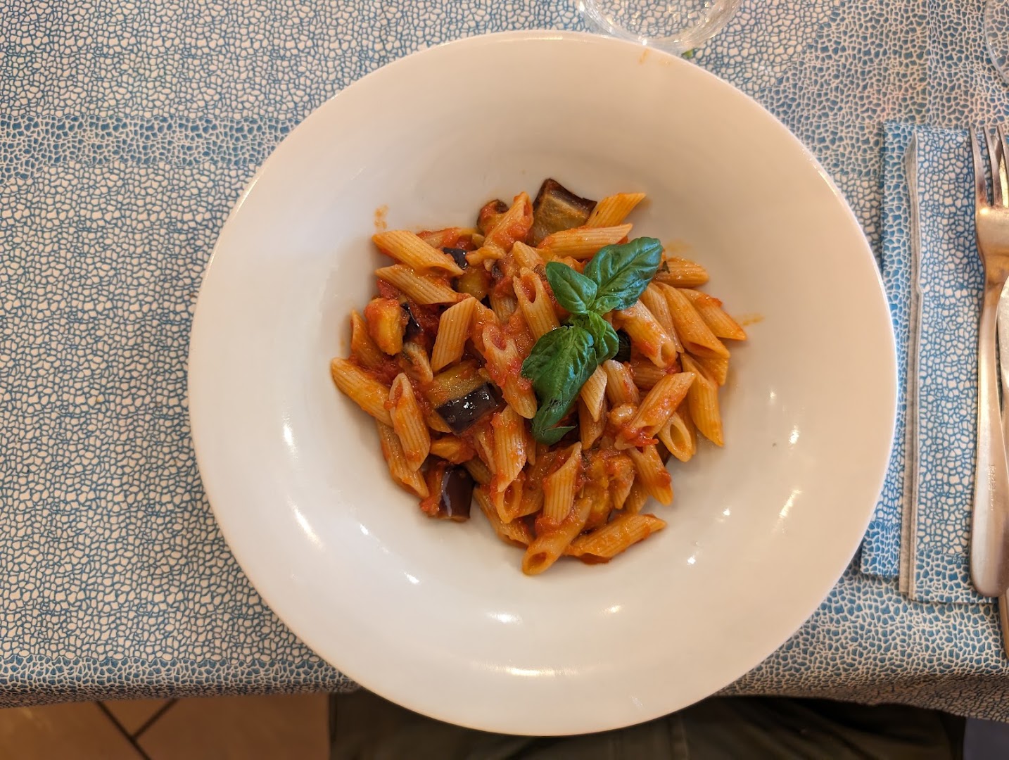 Smecca ristorante pizzeria cocktail