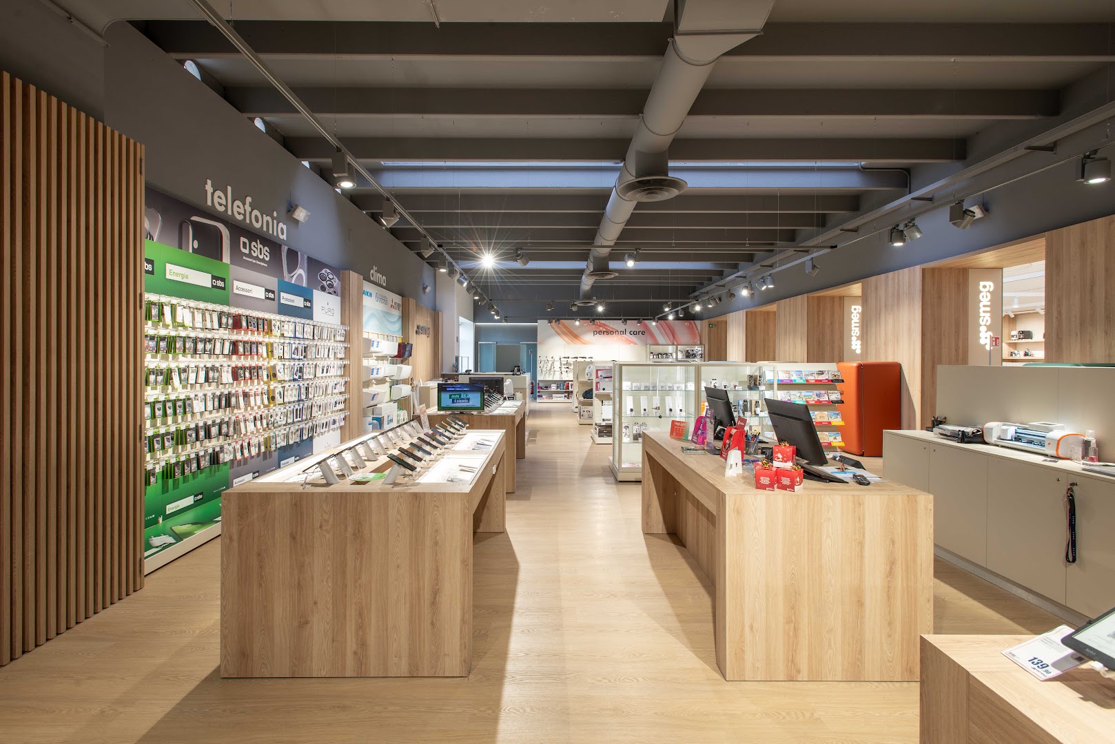 Smeg Store Guastalla, Guastalla