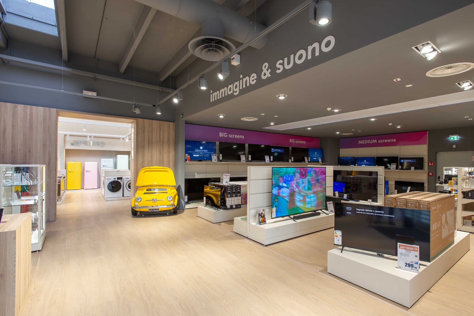 Smeg Store Guastalla