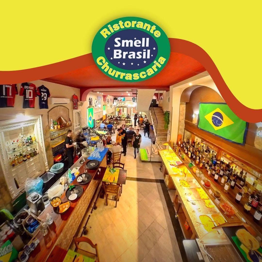 Smell Brasil Churrascaria, Cagliari
