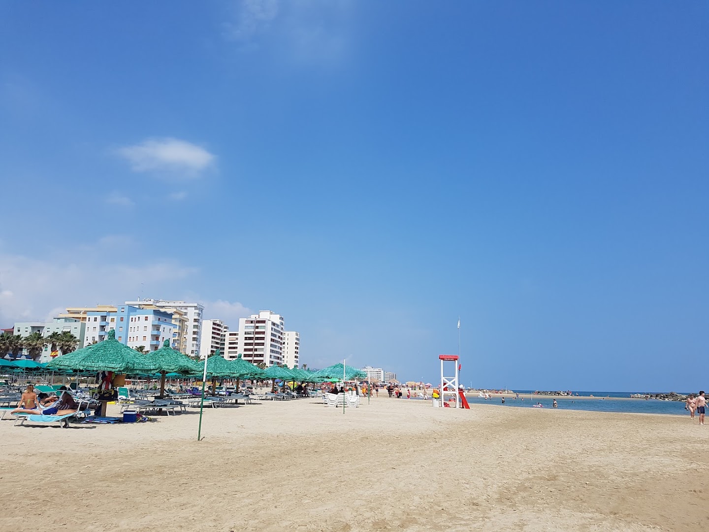 Smeraldo Beach