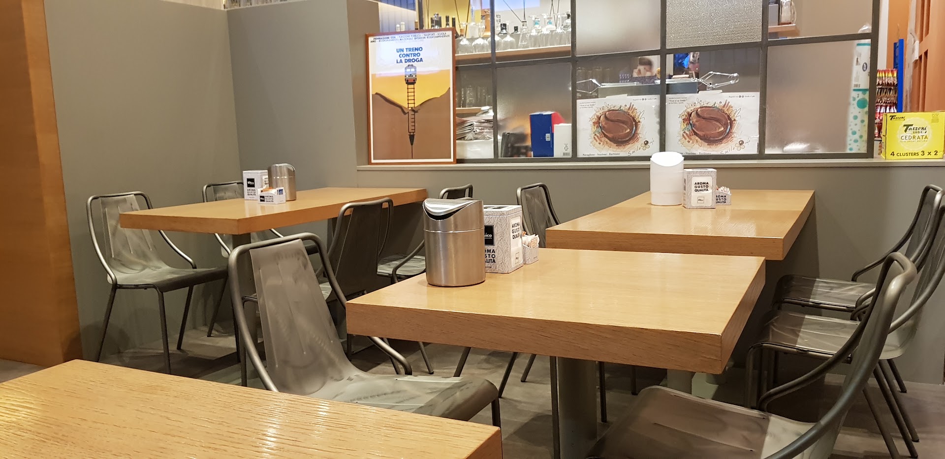 Smile Café - Caffe & Cucina