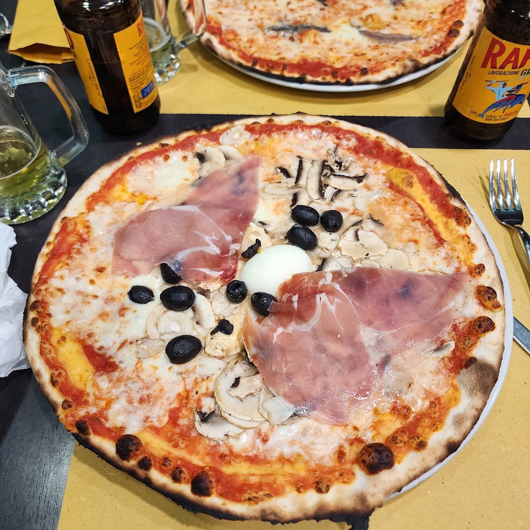 Smile Pizza