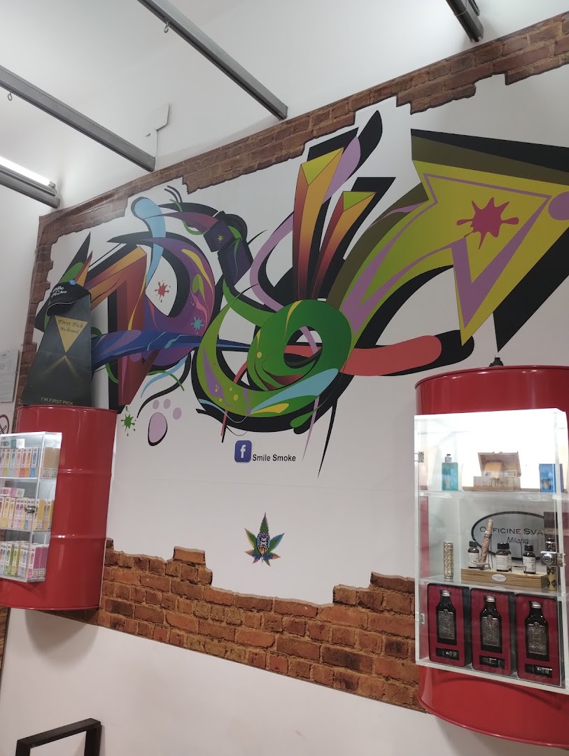 Smile Smoke Oreto
