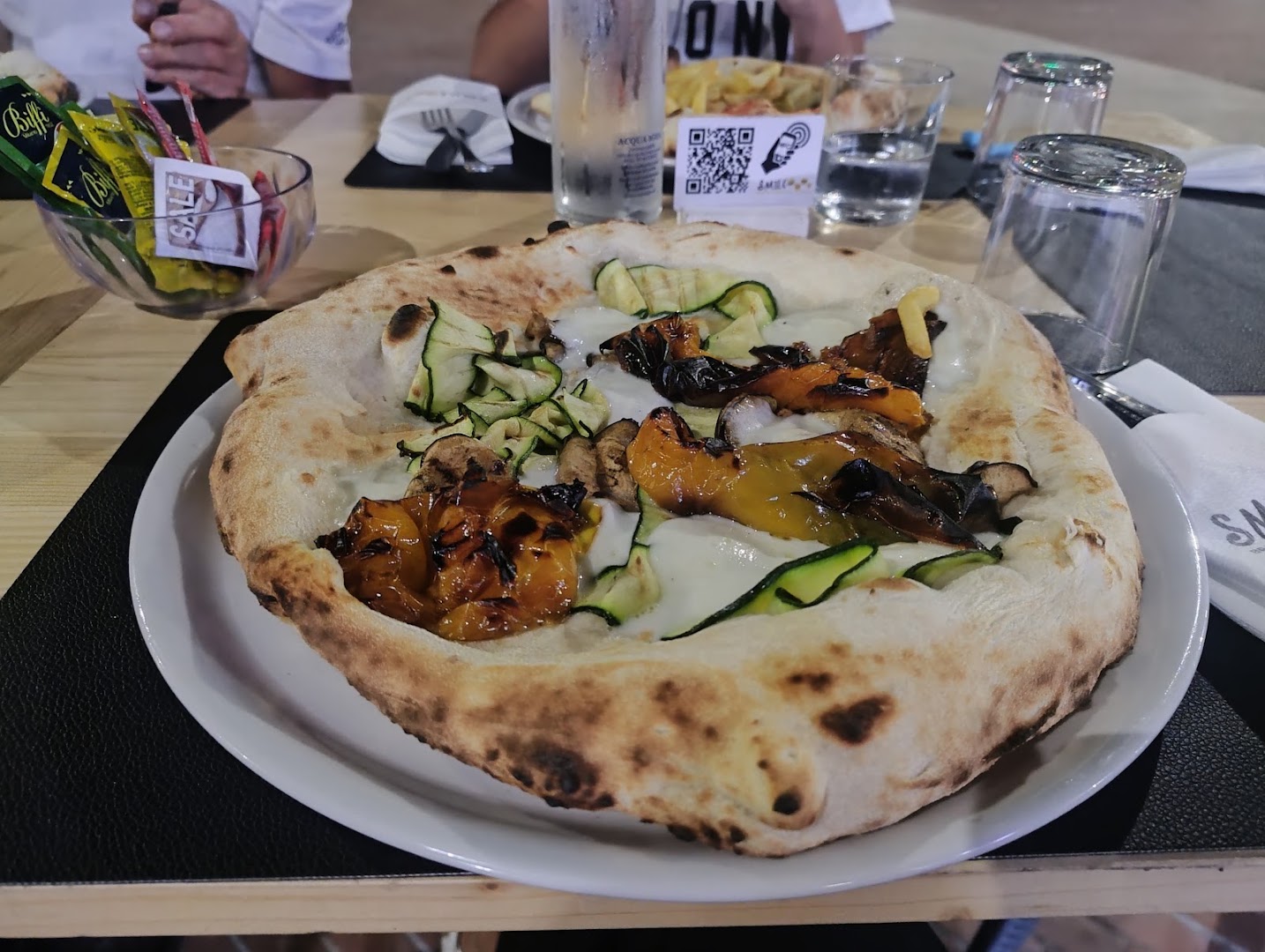 Smile, Margherita di Savoia