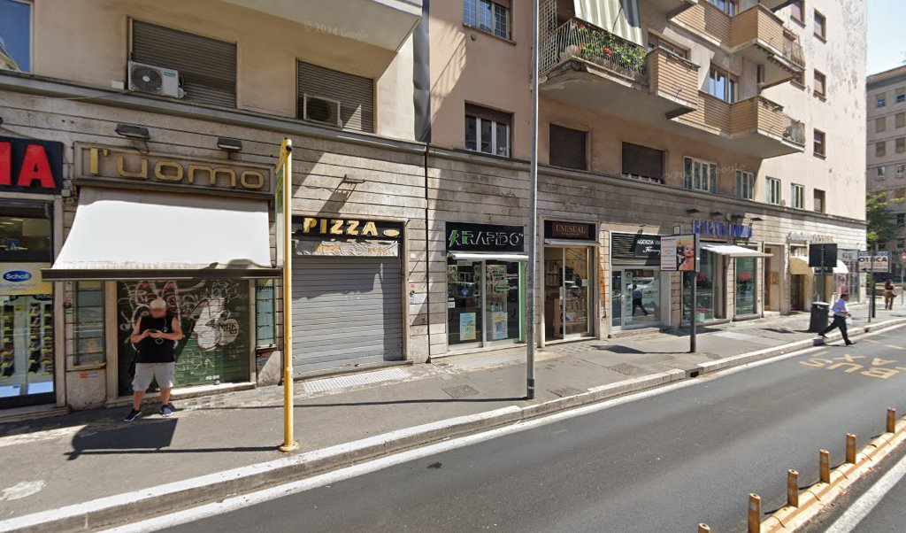 SmileFranco pelletteria, Roma