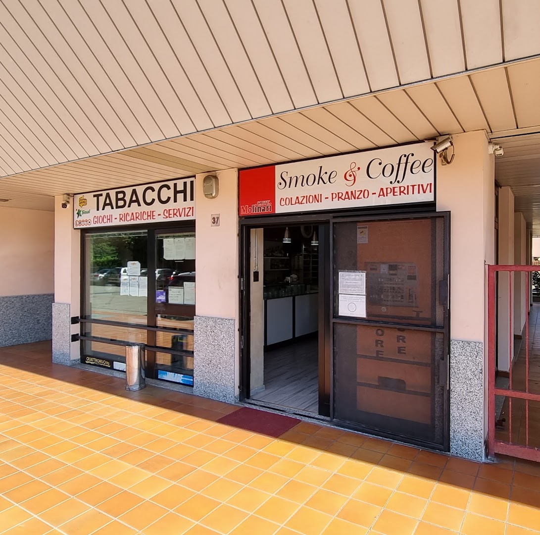 Smoke & Coffee, Paderno Dugnano