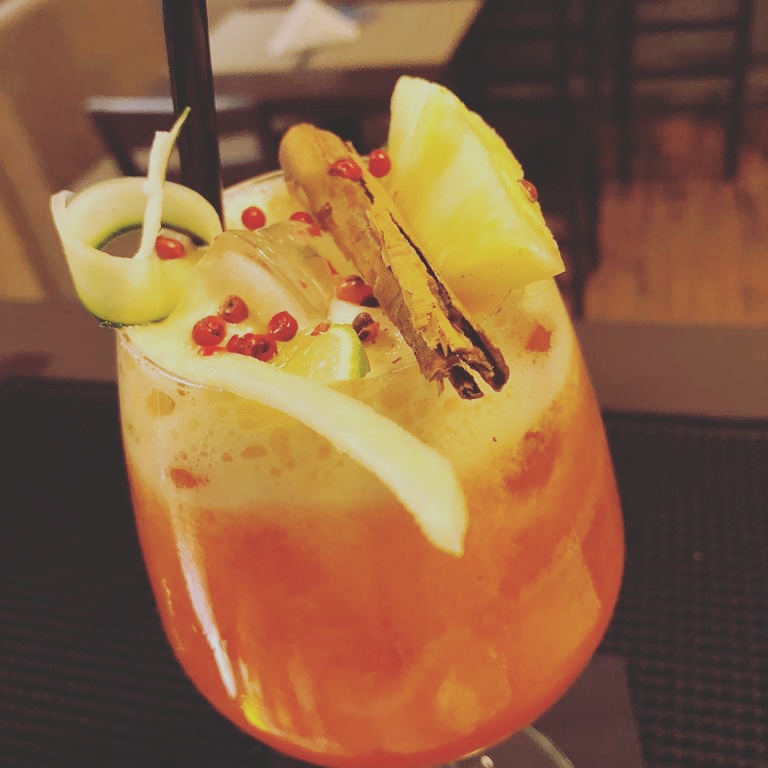 Smoke & Drink