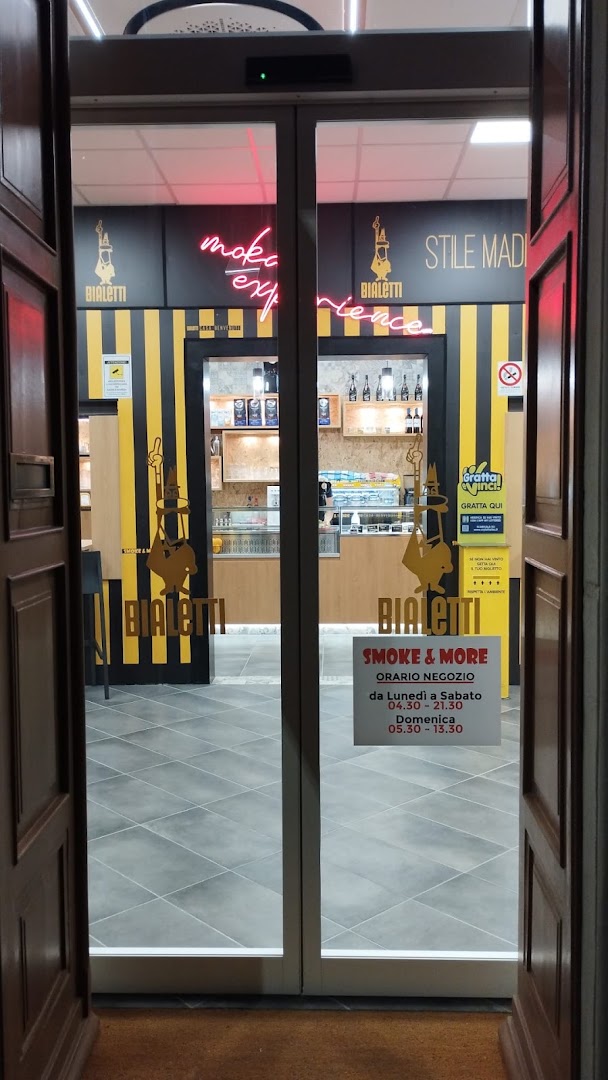 SMOKE & MORE GALLARATE VIA VESPUCCI 2