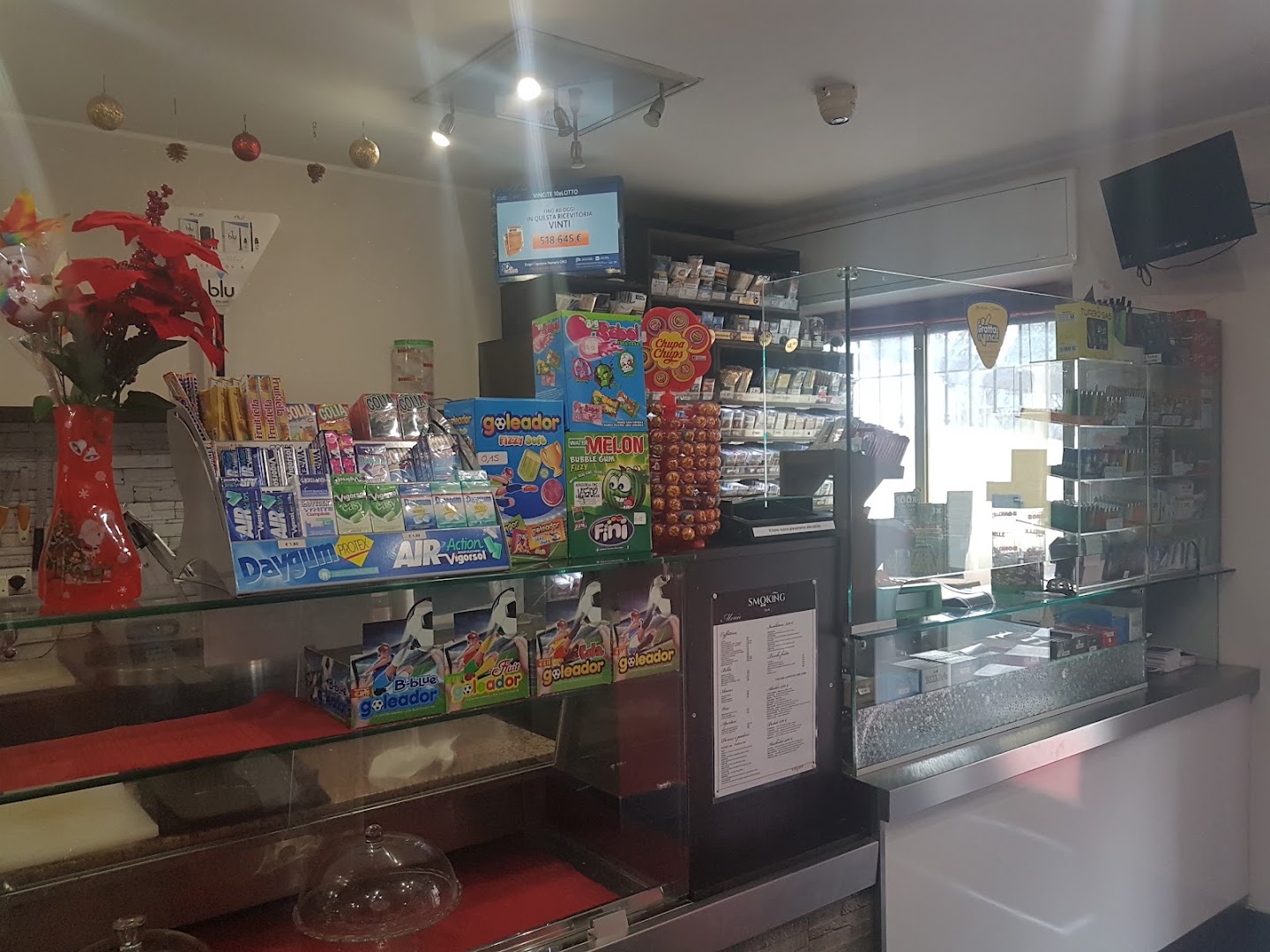 SMOKING BAR E TABACCHI