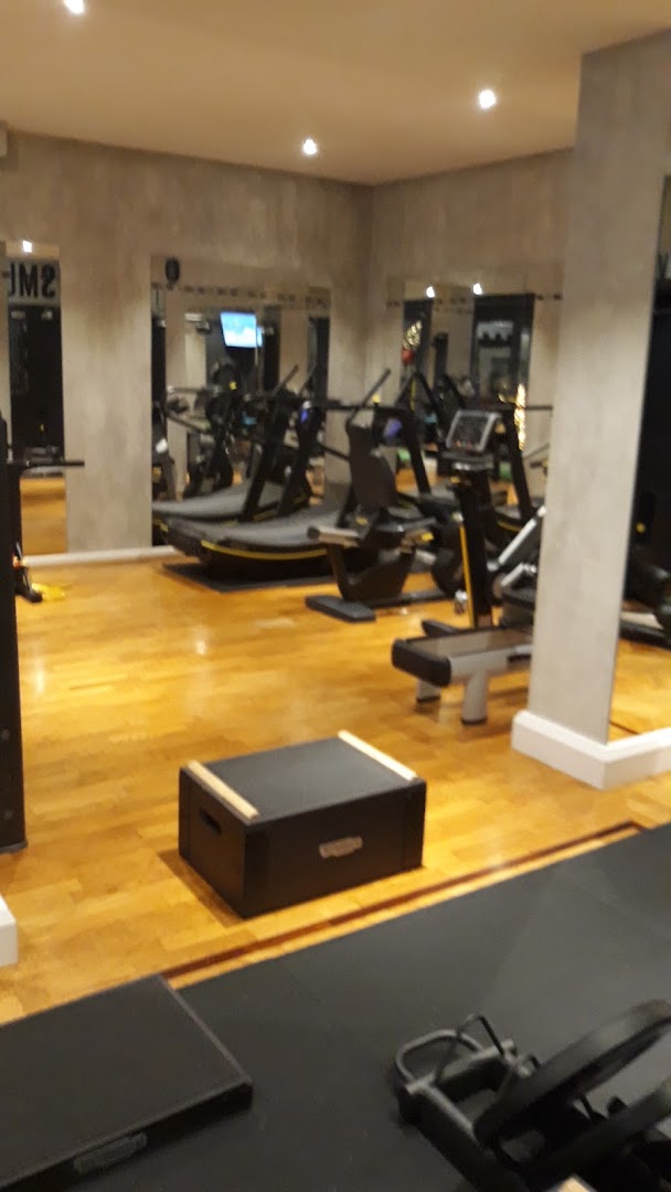 Smuoviti Fit Stop