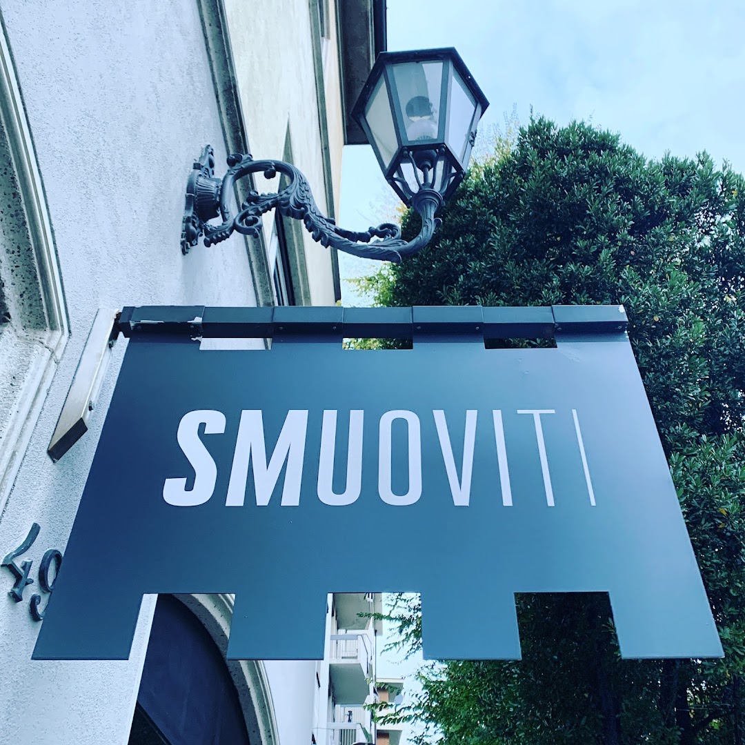 Smuoviti Fit Stop, Bergamo