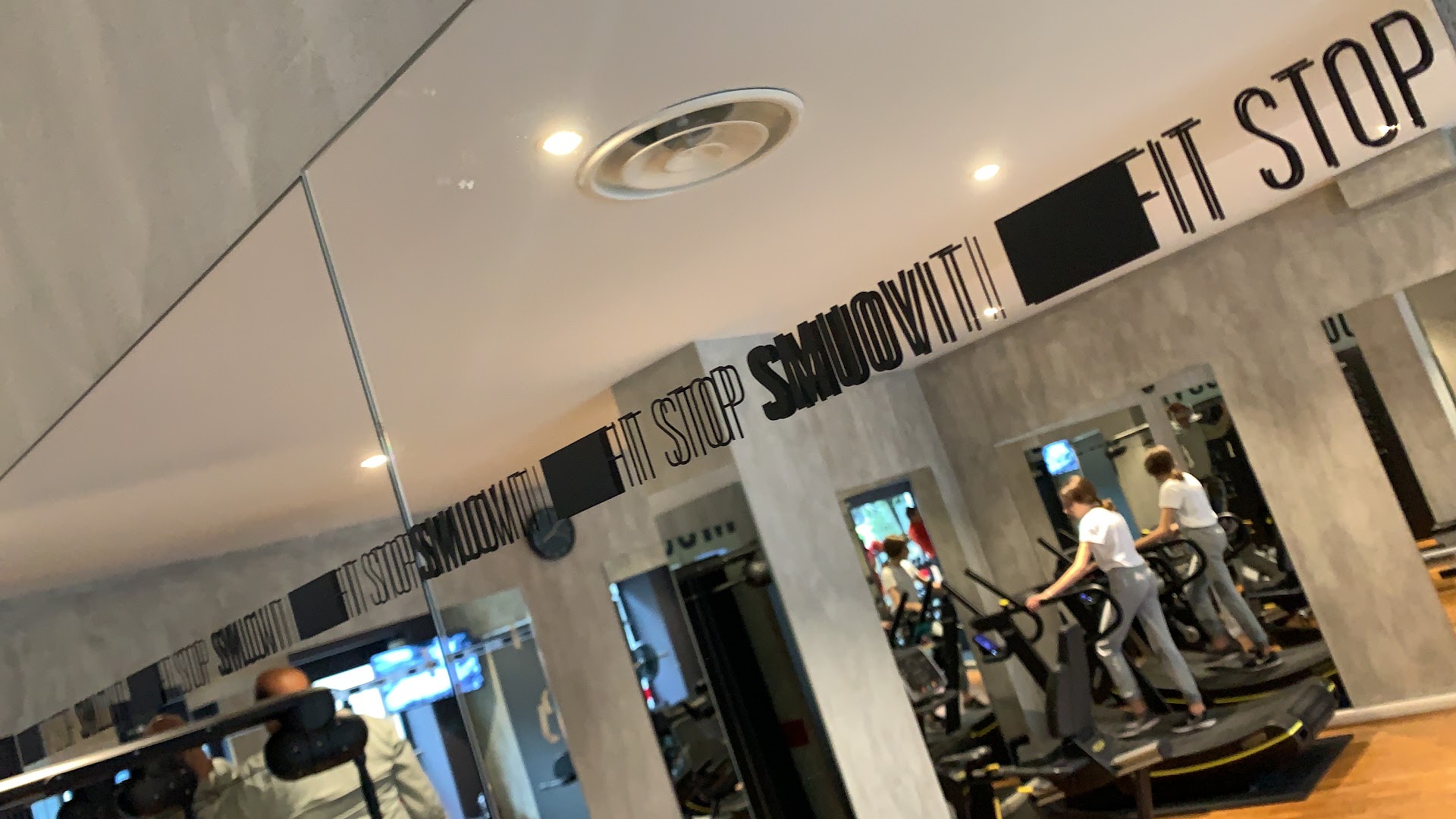 Smuoviti Fit Stop