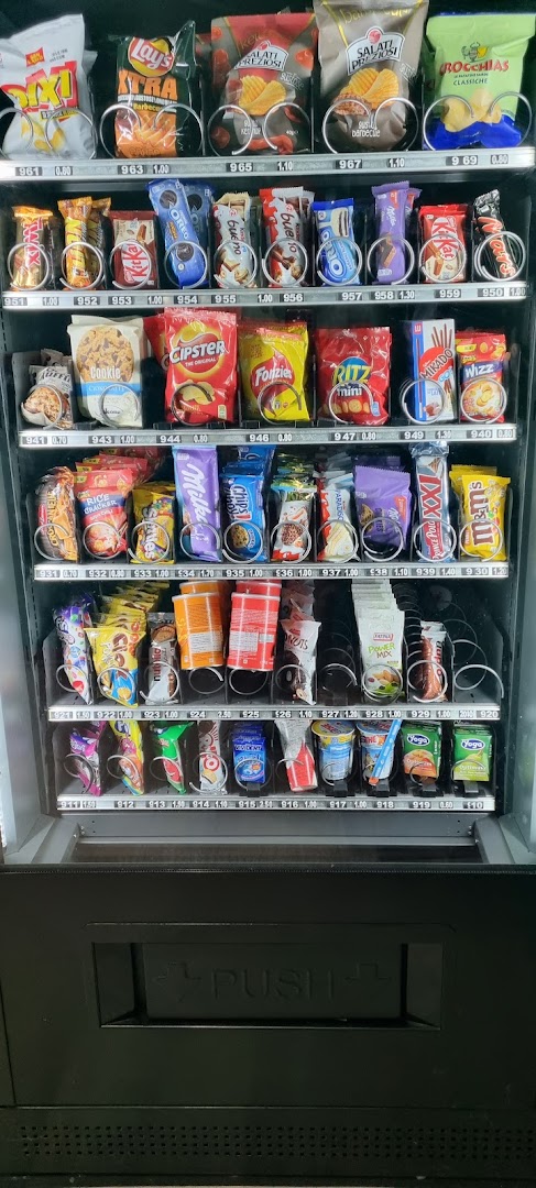 Snack 24, Monserrato