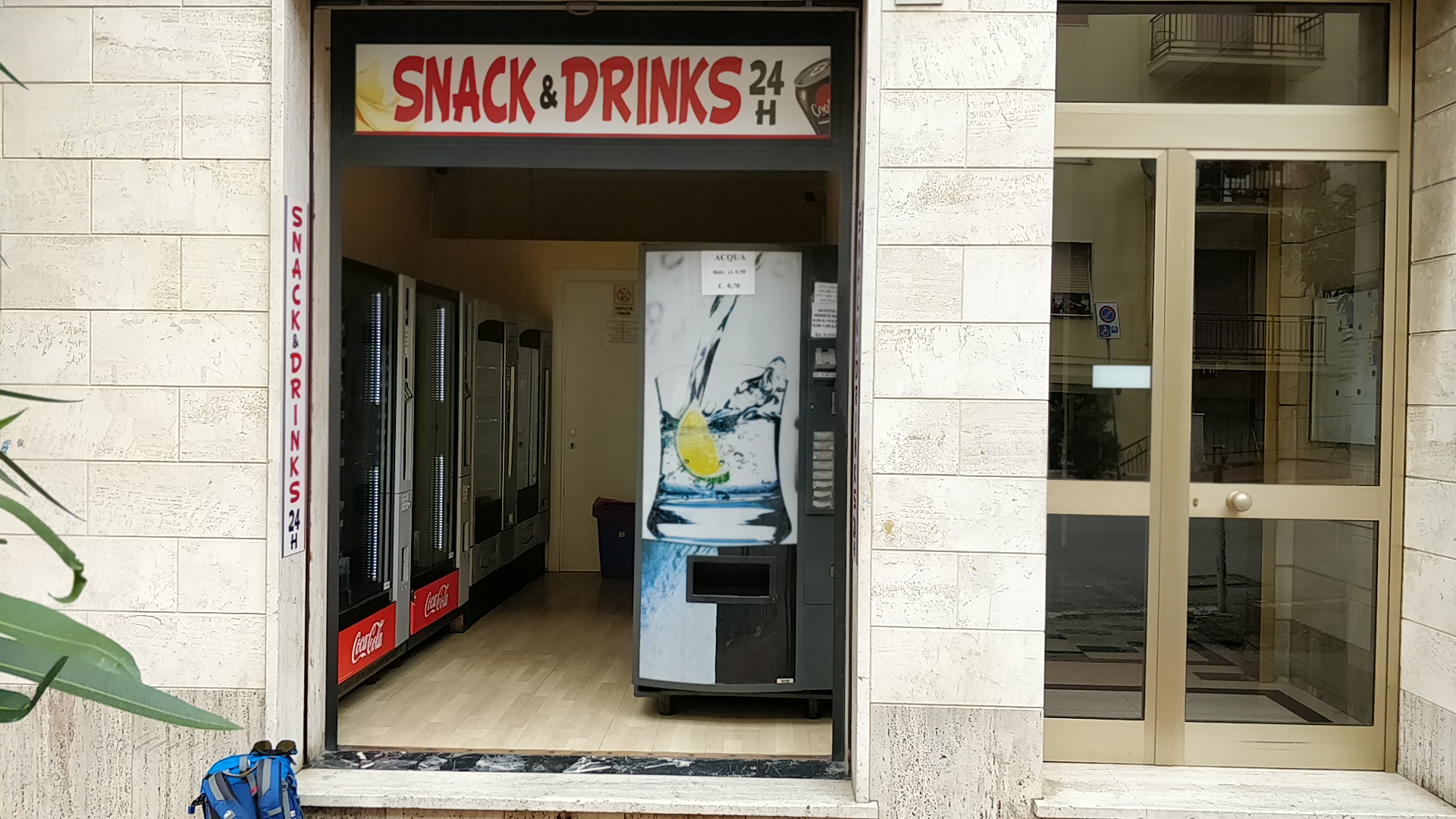 Snack And Drink 24/7