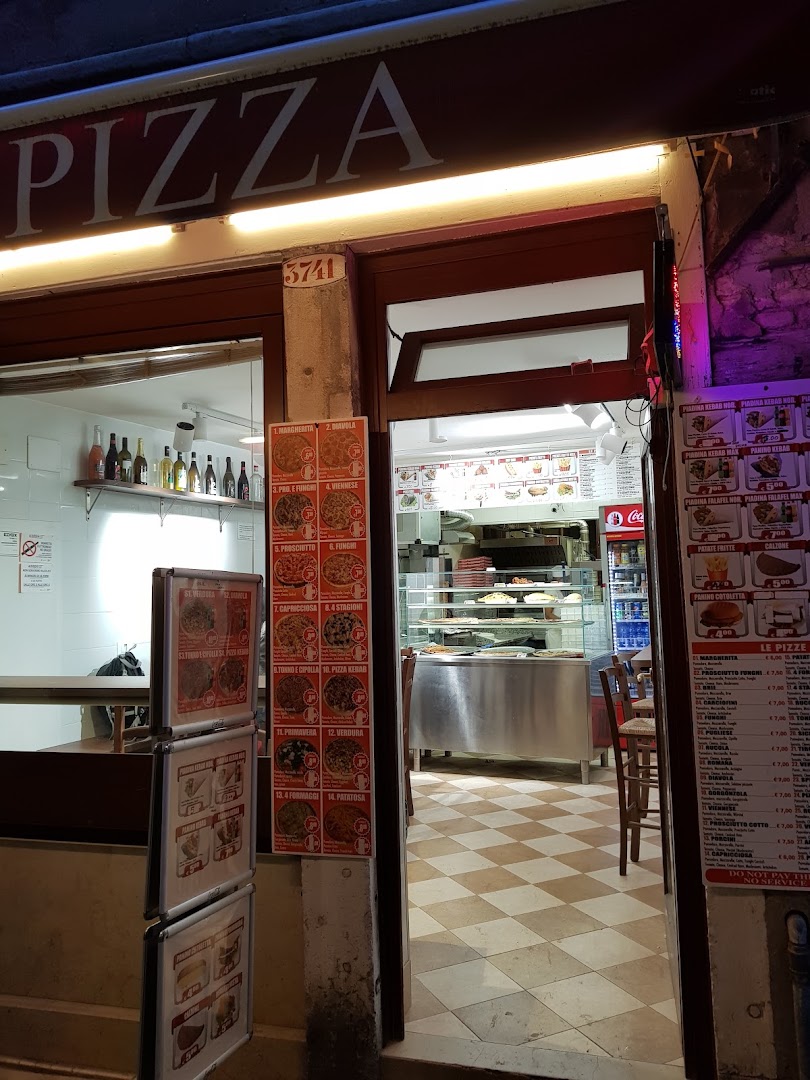 Snack and Pizza