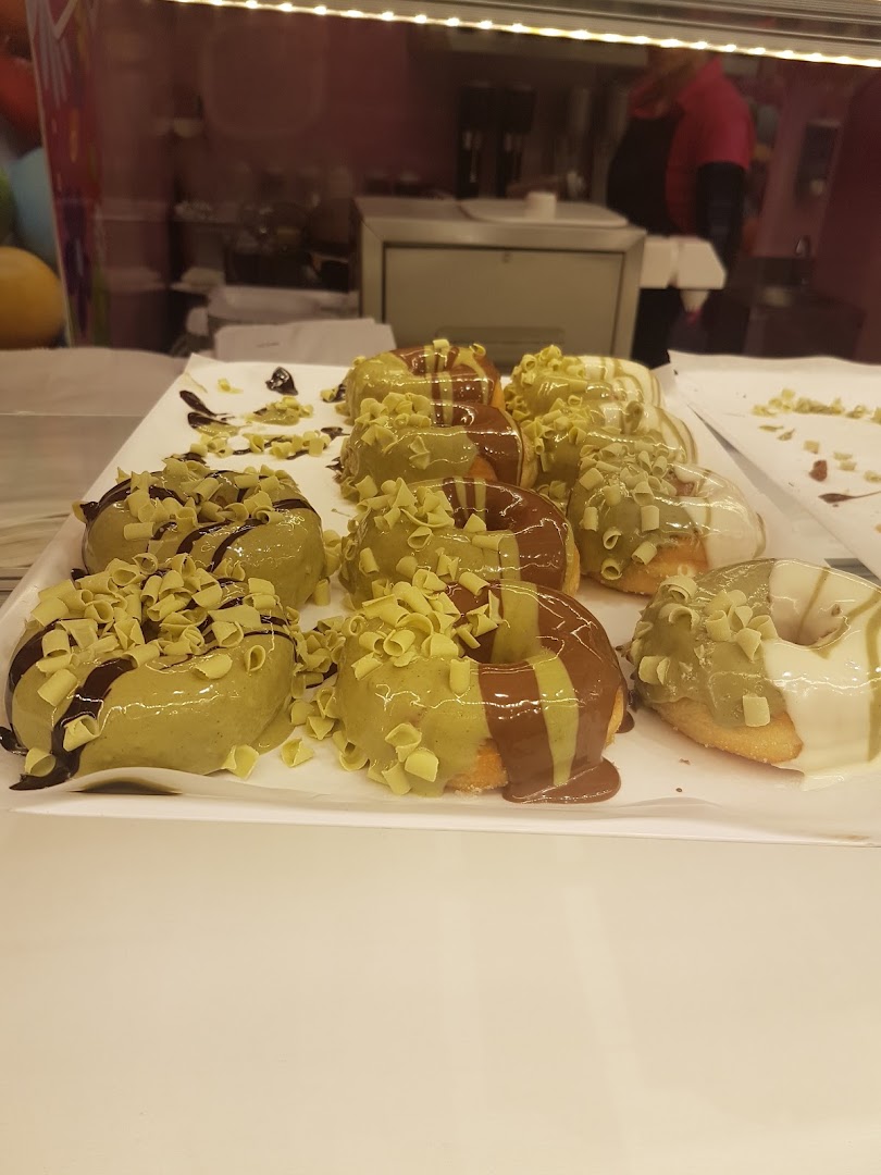 Snack Away (Yogurteria & Crêperia), Palermo