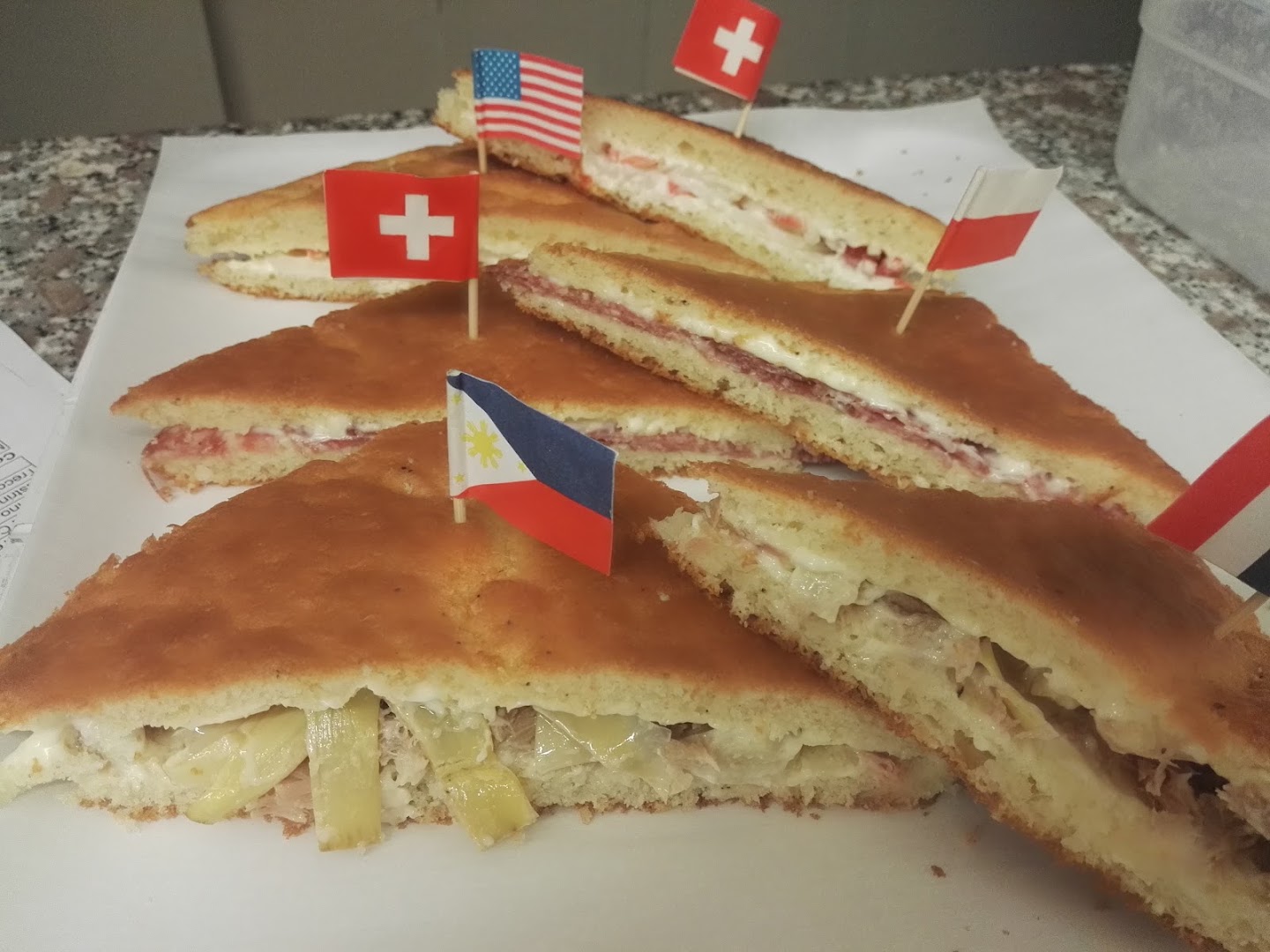 Snack Bar 2 Erre