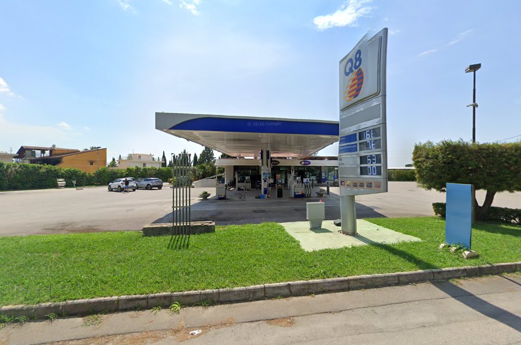 Snack Bar Agip
