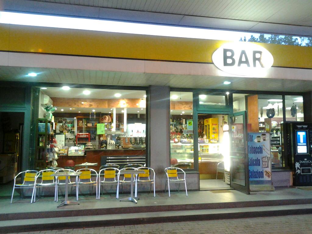 Snack Bar Agip, Maddaloni