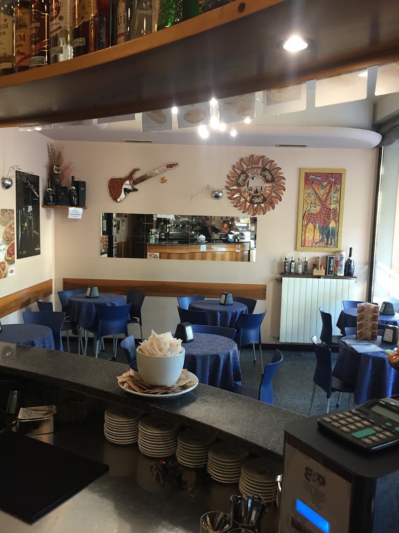 Snack Bar Ai Portici