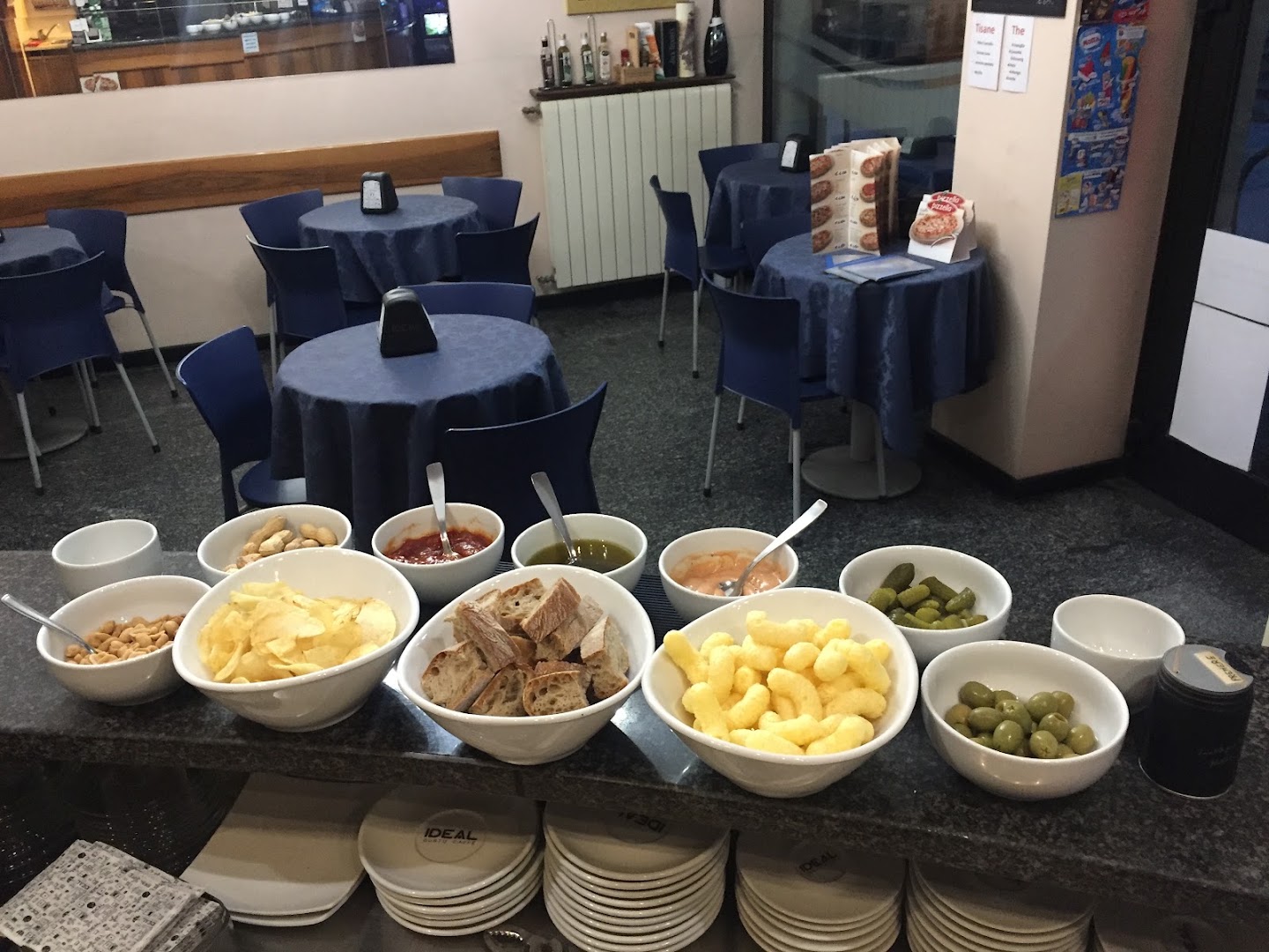Snack Bar Ai Portici