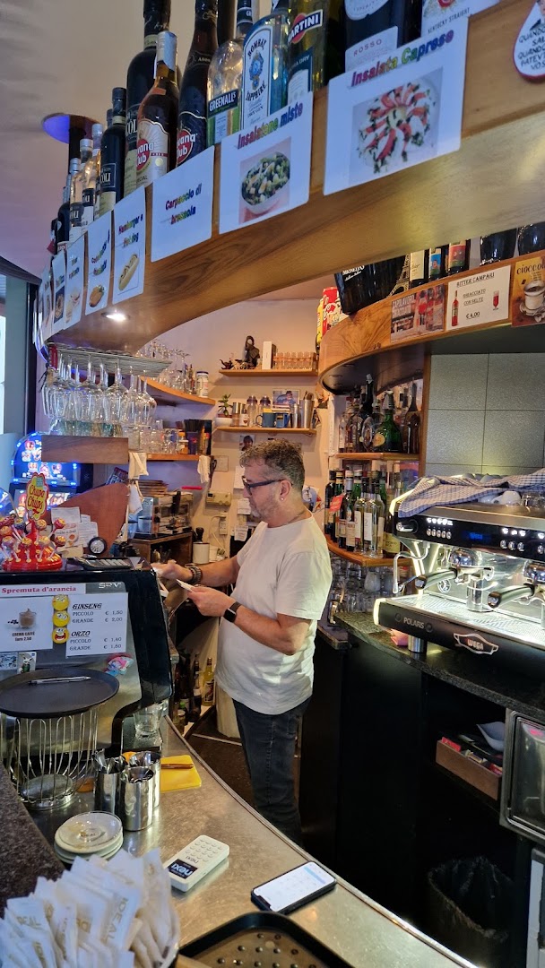 Snack Bar Ai Portici