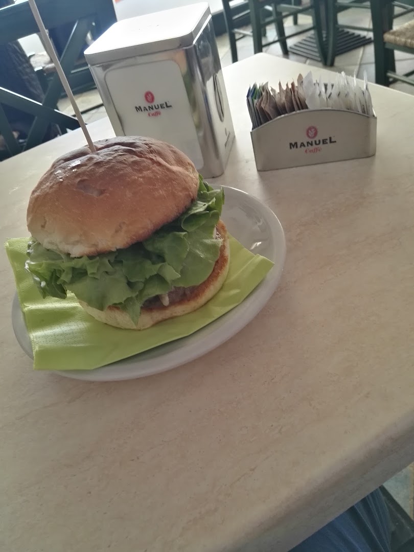Snack Bar Al Canton