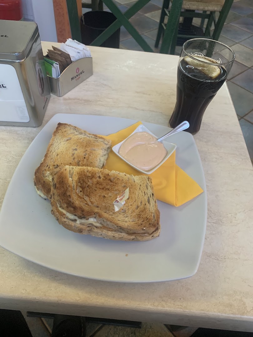 Snack Bar Al Canton