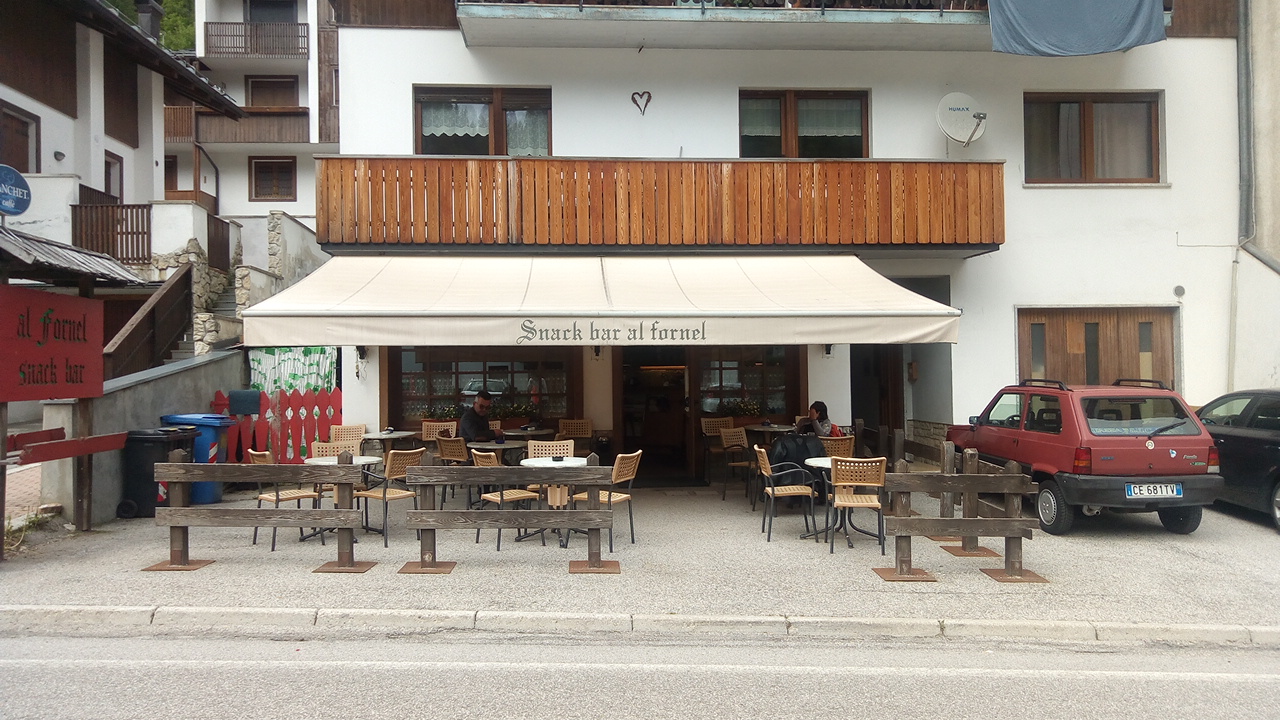 Snack Bar al Fornel