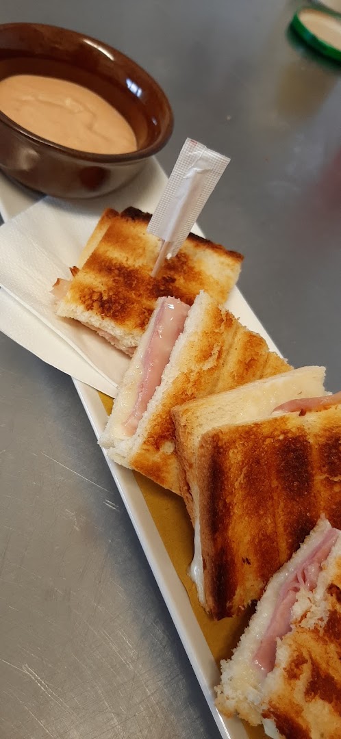 Snack Bar "Al Passo"