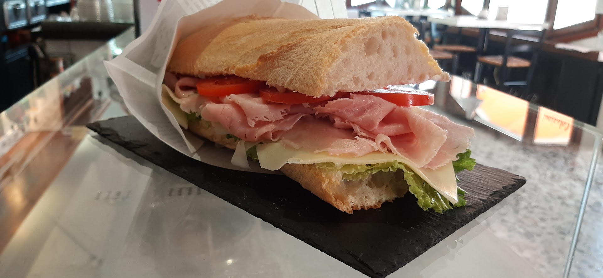 Snack Bar "Al Passo"
