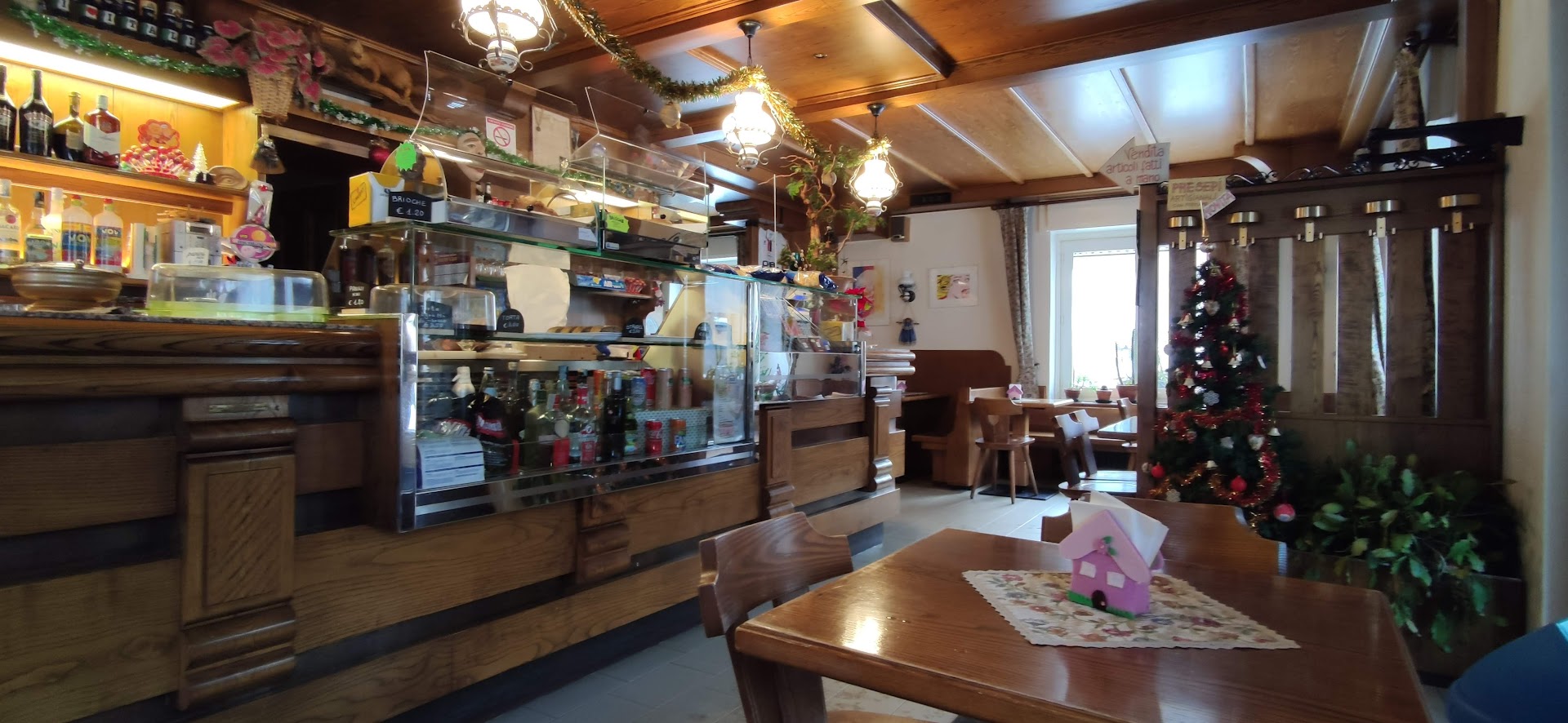 Snack Bar All'Amicizia, Sappada
