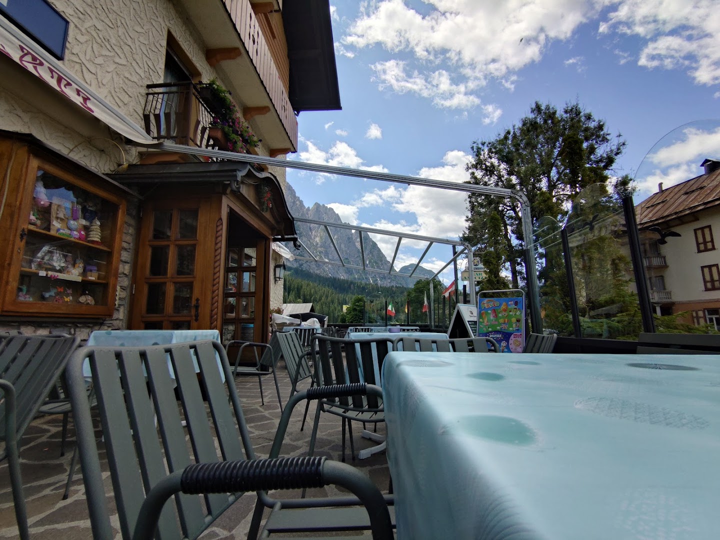 Snack Bar All'Amicizia