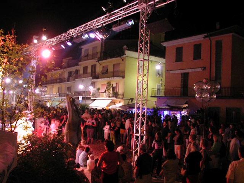 Snack Bar Bedonia, Bedonia