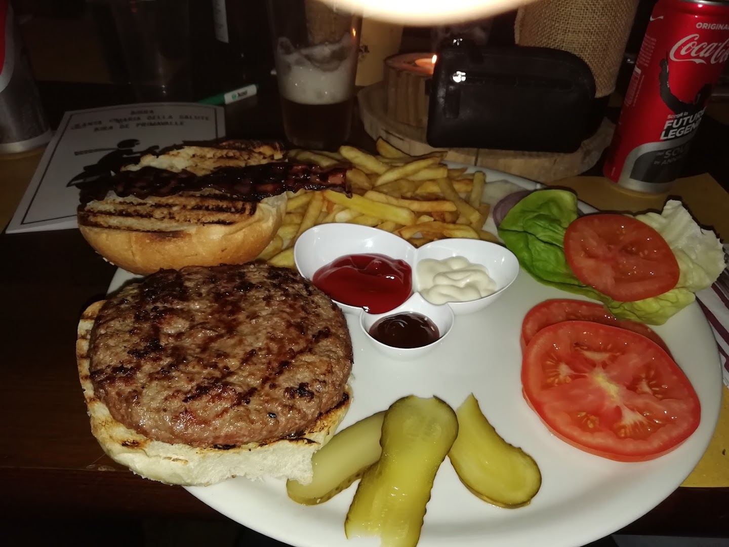 Snack Bar Caffe' Fresko