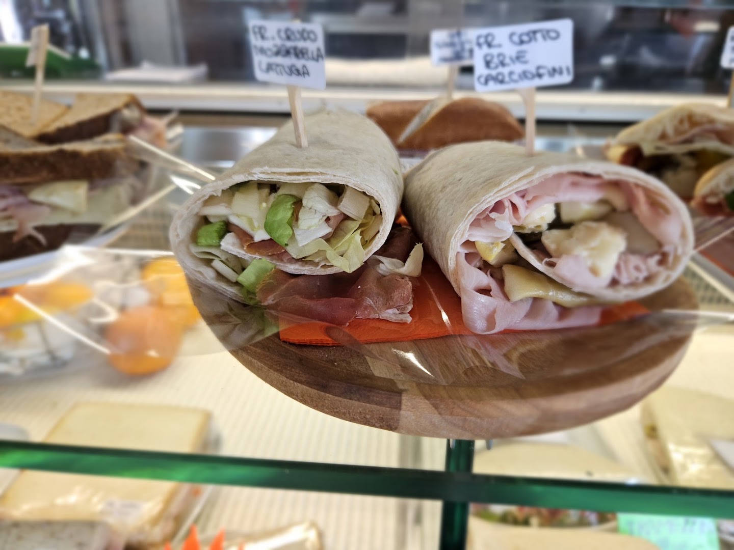 Snack Bar Caffetteria Dal Magro