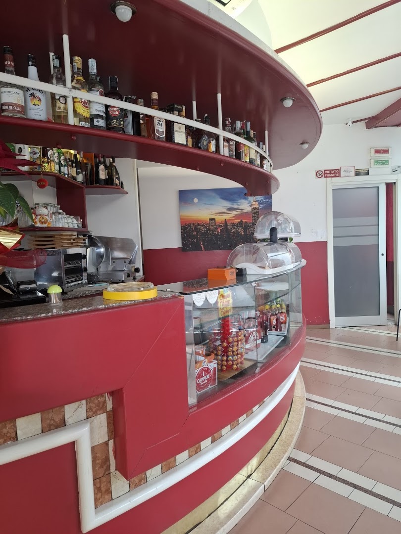 Snack Bar Caffetteria Panini Tramezzini
