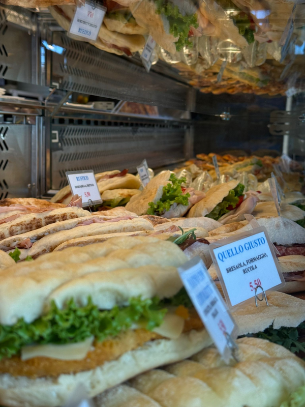 Snack Bar Cento, Budrio