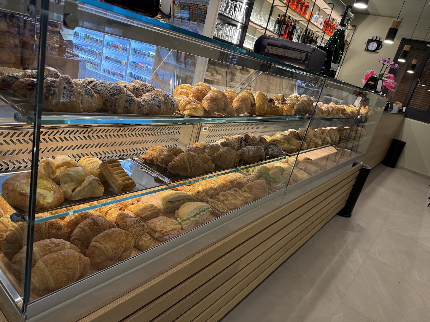 Snack Bar Cento