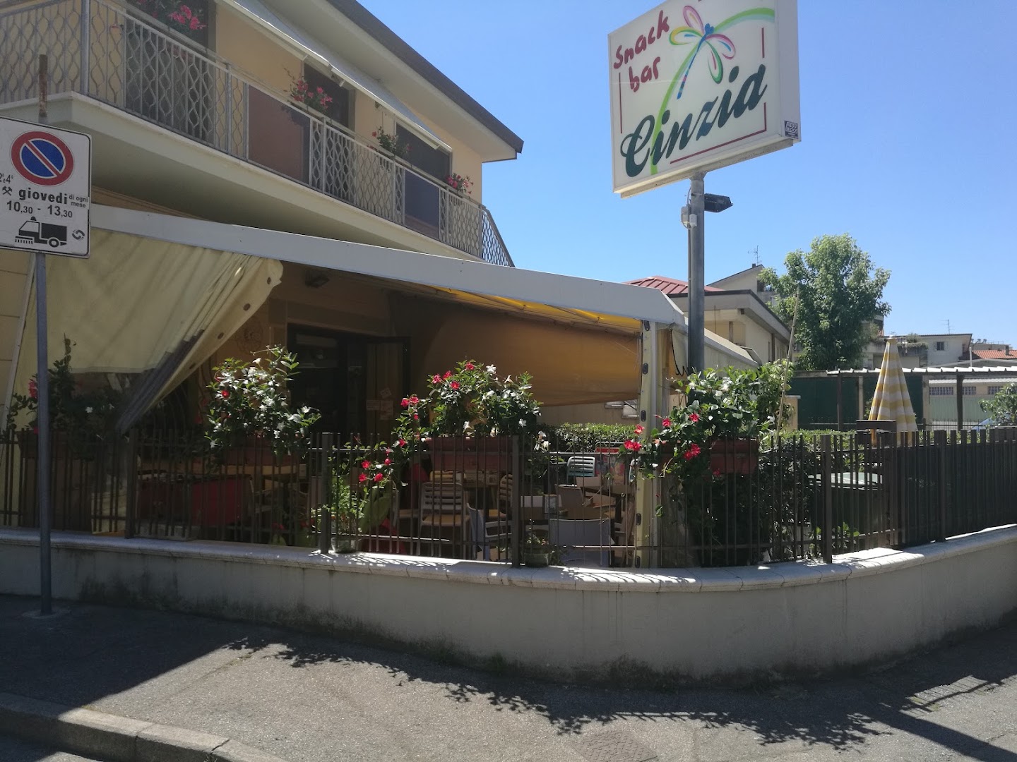 Snack Bar Cinzia