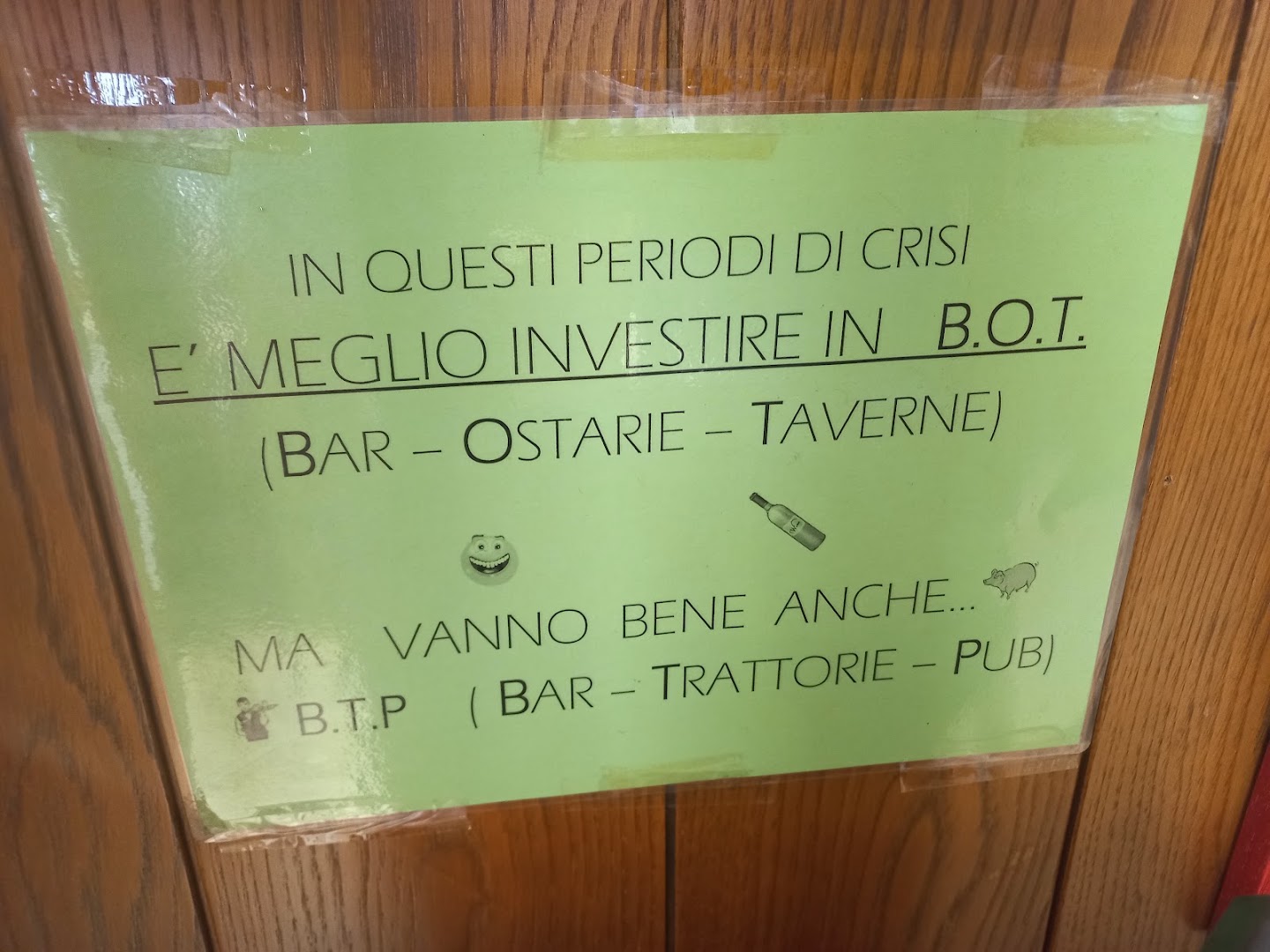 Snack Bar Commercio