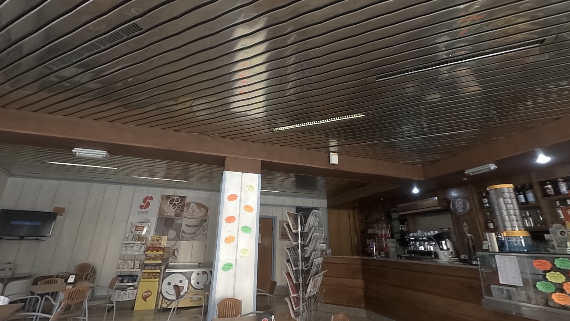 Snack Bar Da Gianni, Galtellì