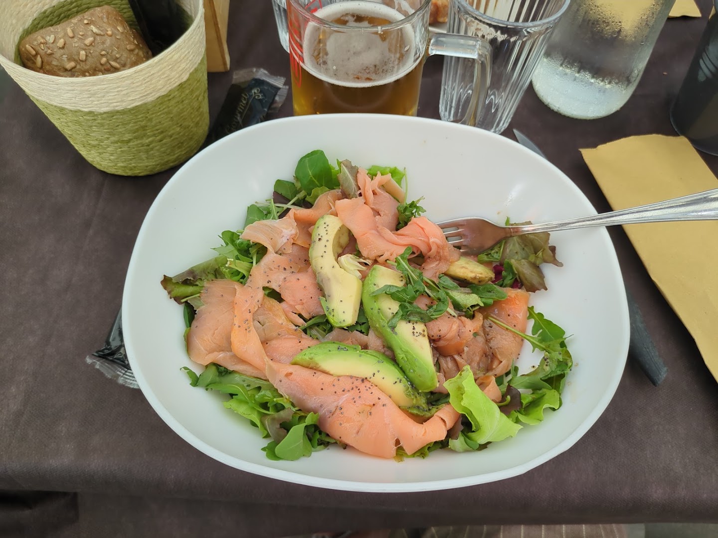 Snack Bar da Mario, Sirmione