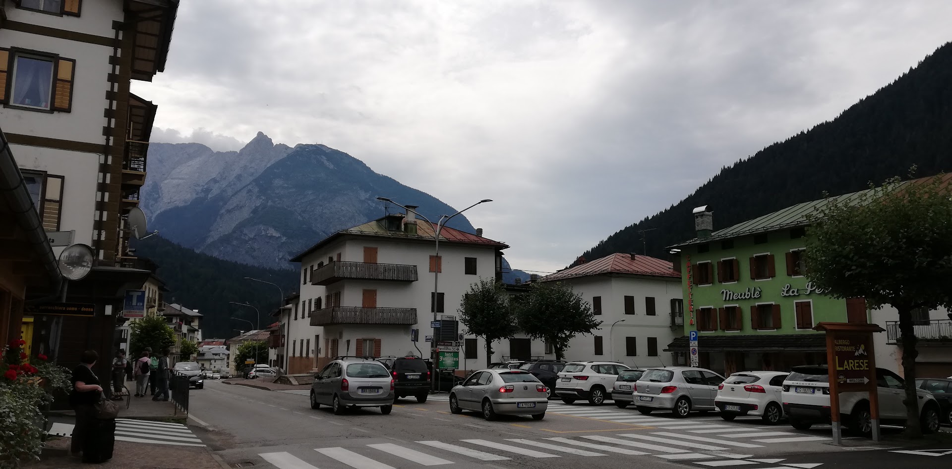 Snack Bar Da Olindo, Auronzo di Cadore
